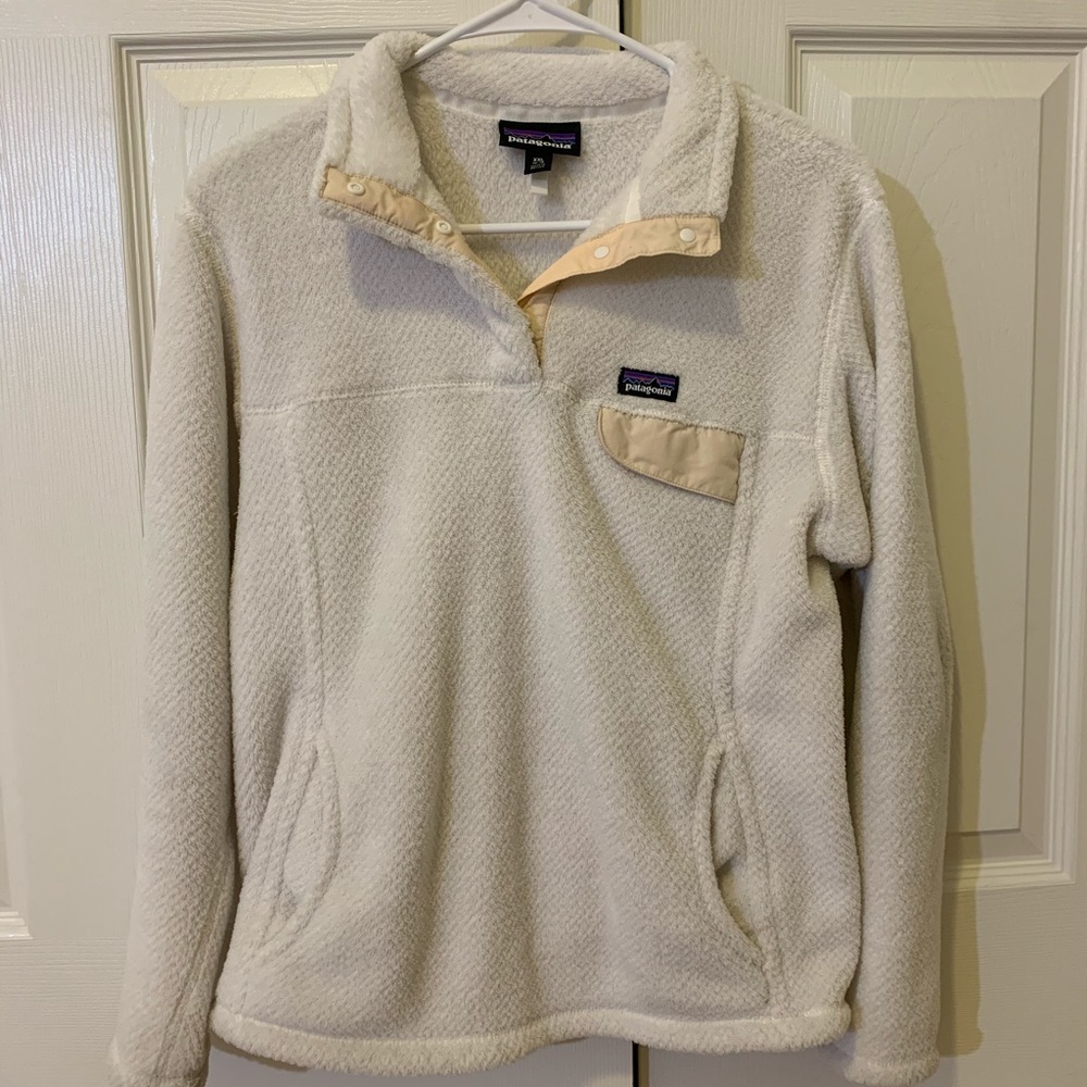 ⚡️MAKE OFFERS⚡️Patagonia Fleece Pullover
